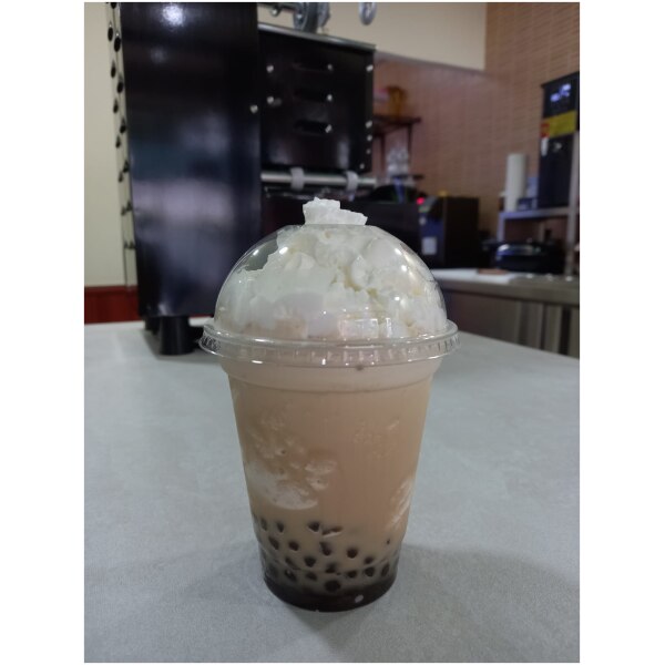 Latte Frappe