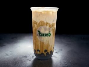 Black Sugar Milk Tea