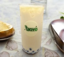Mango &  Fresa Milk Tea