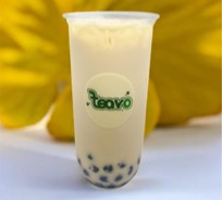 Maracuya & Mango Milk Tea