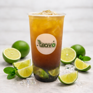 Jasmine Te Limonada