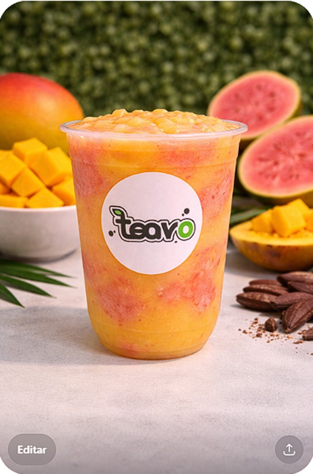 Smoothies Mango