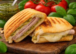 Pavo Pesto Clasico