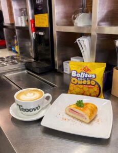 Combo 4 - Desayunos