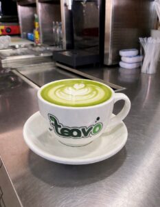 Matcha Late