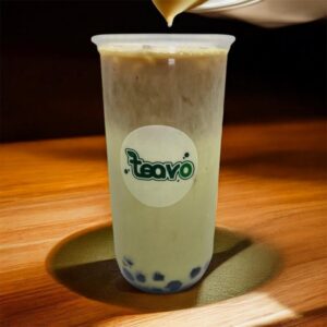 Matcha Expreso