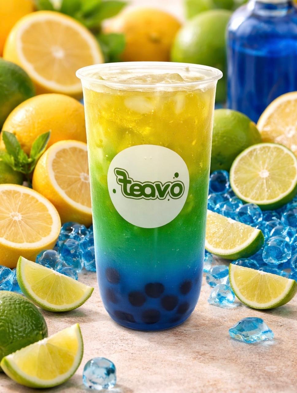 Blue Limonada